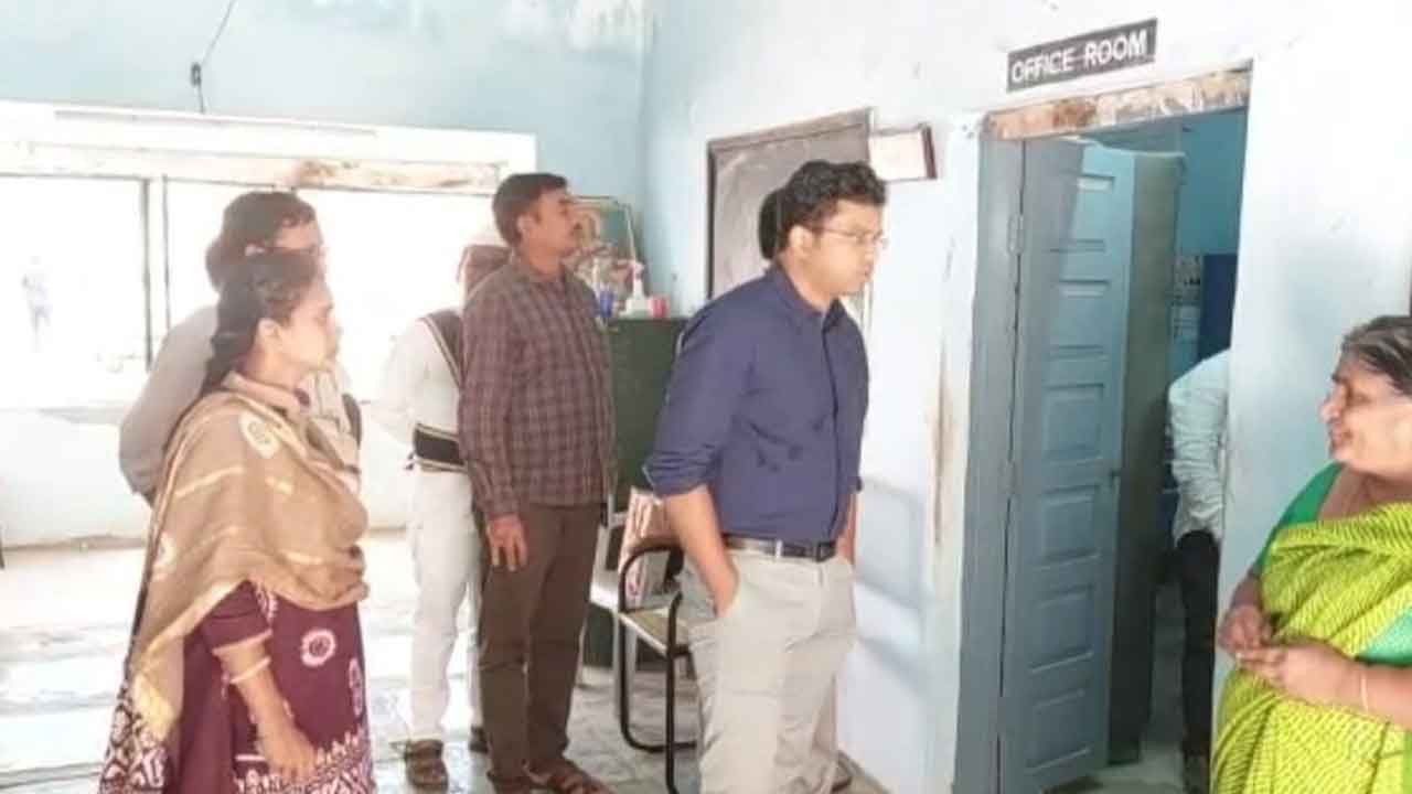 ప్రశాంతంగా టెట్‌