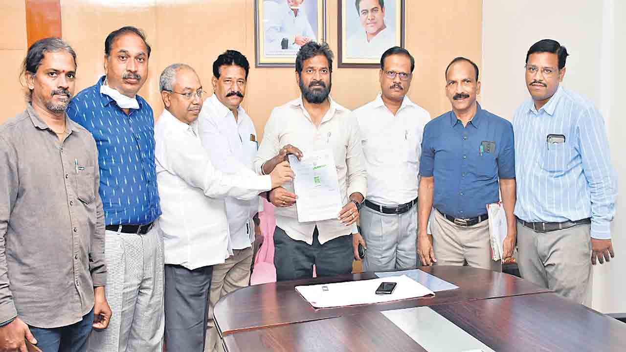 నీరాకు ఫుడ్‌ సేఫ్టీ ధ్రువీకరణ