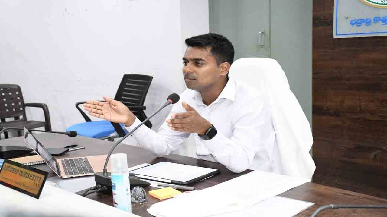 పందుల సంచారం నిర్మూలనకు ప్రత్యేక డ్రైవ్‌