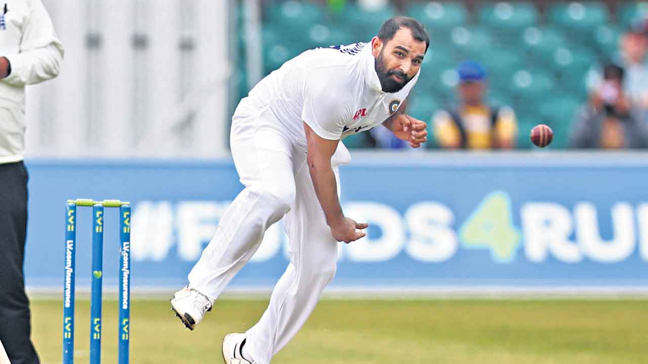 షమీ స్పీడ్‌.. జడ్డూ స్పిన్‌.. పంత్‌ షాట్స్‌