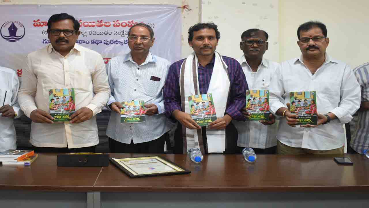 రేపటి తెలంగాణకు సిరిసిల్ల ప్రగతే ప్రతిబింబం