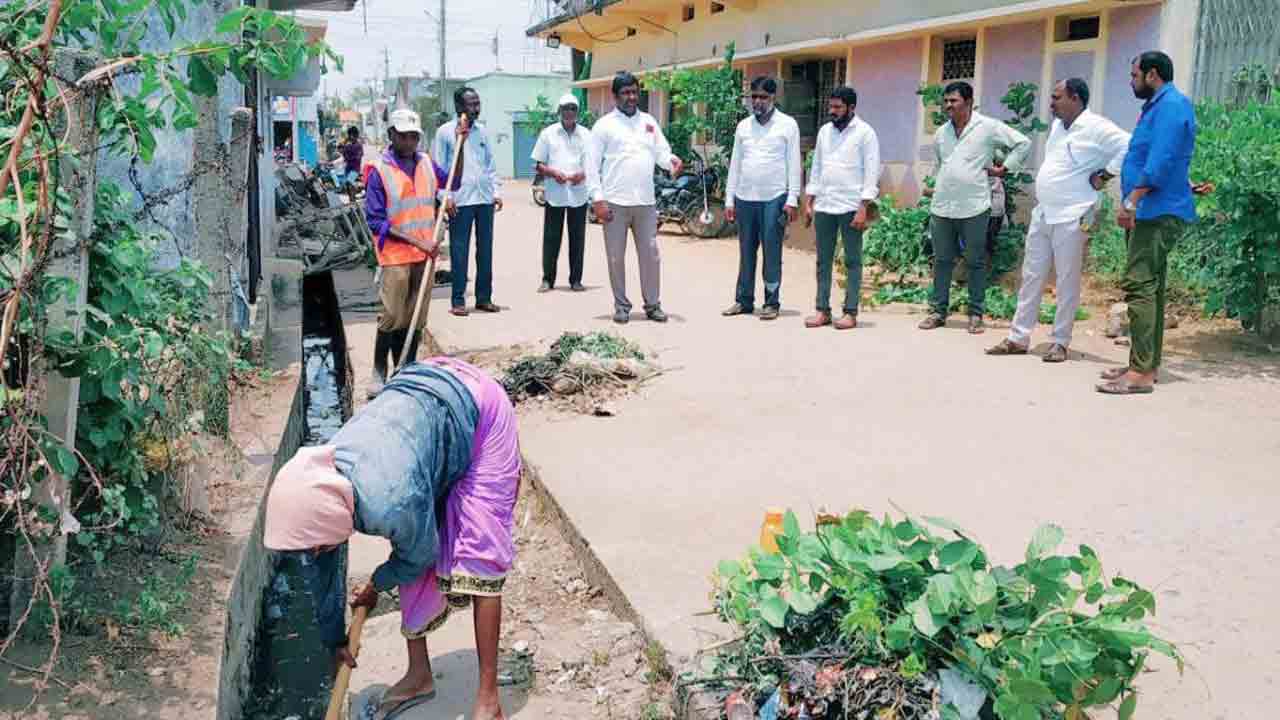ప్రగతి జోరు..