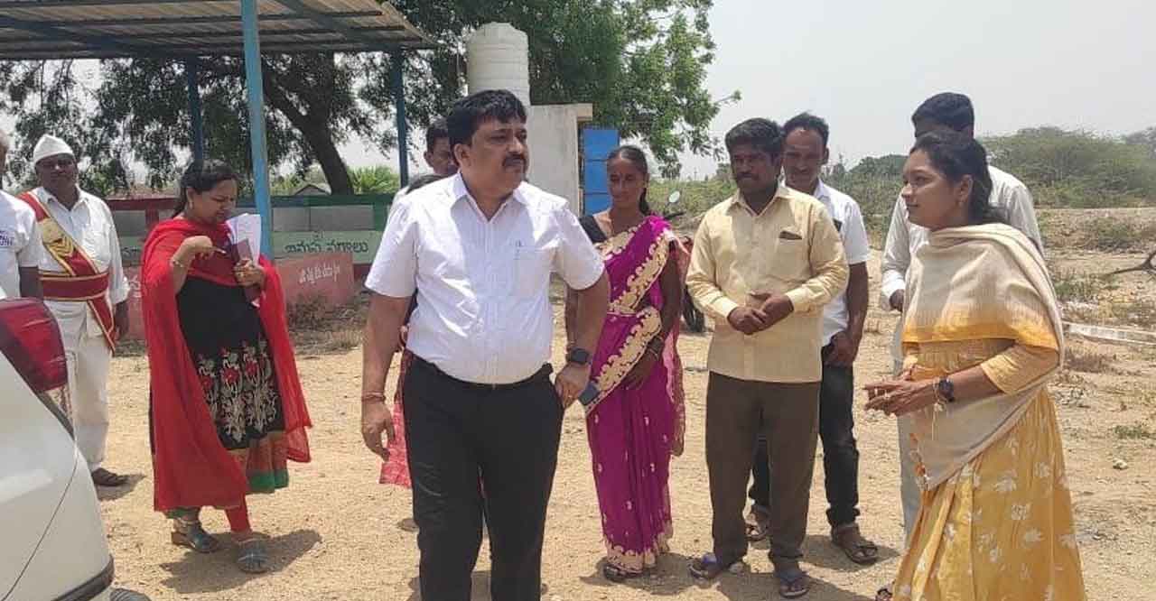 పల్లె ప్రగతిని విజయవంతం చేయాలి