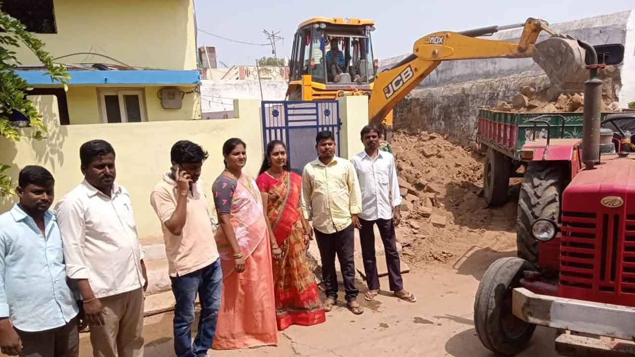 పల్లెప్రగతిపై నిర్లక్ష్యం తగదు