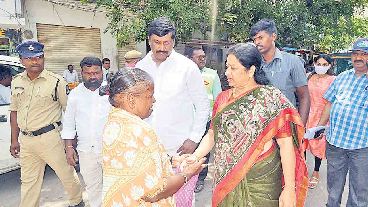 శాశ్వత సమస్యలకు పరిష్కారం