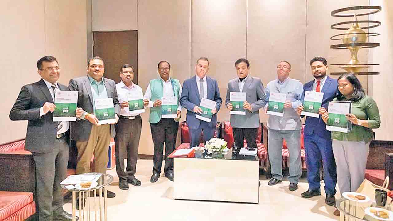 ఈవీ లైట్‌హౌజ్‌గా హైదరాబాద్‌