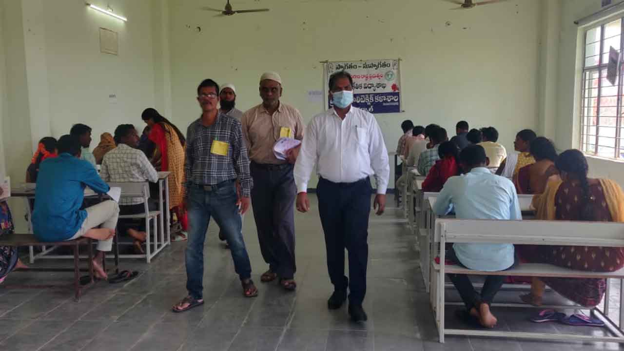 పకడ్బందీగా టెట్‌