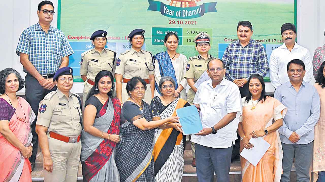 సినీ పరిశ్రమలో మహిళలపై వేధింపుల నివారణకు చర్యలు