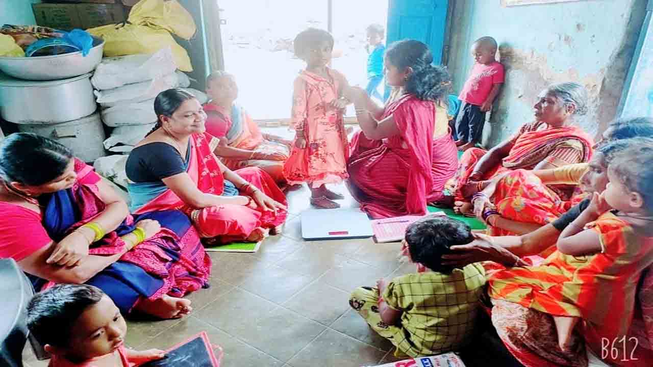 ఆరోగ్యలక్ష్మితో అక్రమాలకు చెక్‌