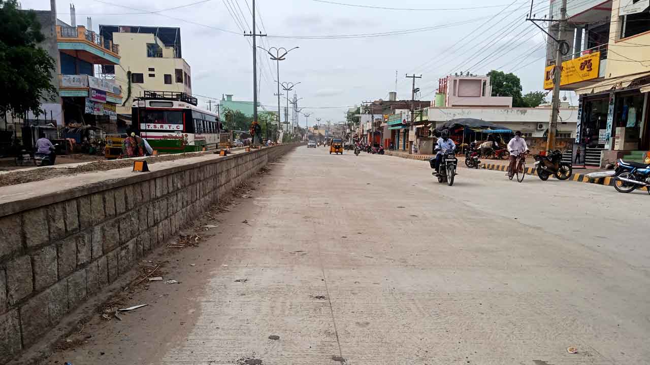 ప్రగతి పథంలో పురపాలికలు