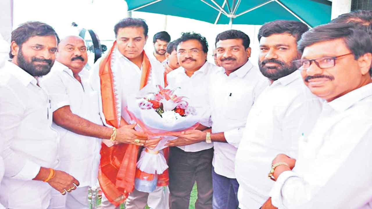 గౌడ్‌లకు అండగా ప్రభుత్వం