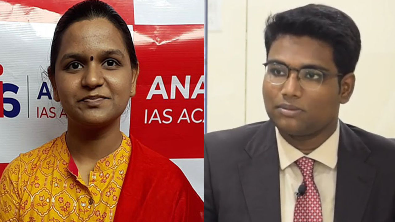 రాష్ట్రానికి ఐదుగురు కొత్త ఐపీఎస్‌లు.. ఇద్ద‌రు తెలంగాణ వారే