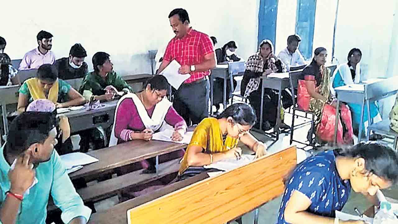 సజావుగా టెట్‌