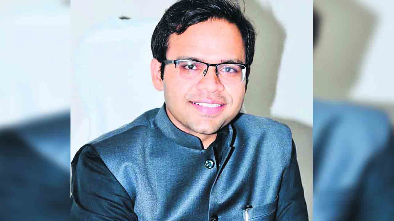 ఏటూరునాగారం ఐటీడీఏ పీవోగా అంకిత్‌