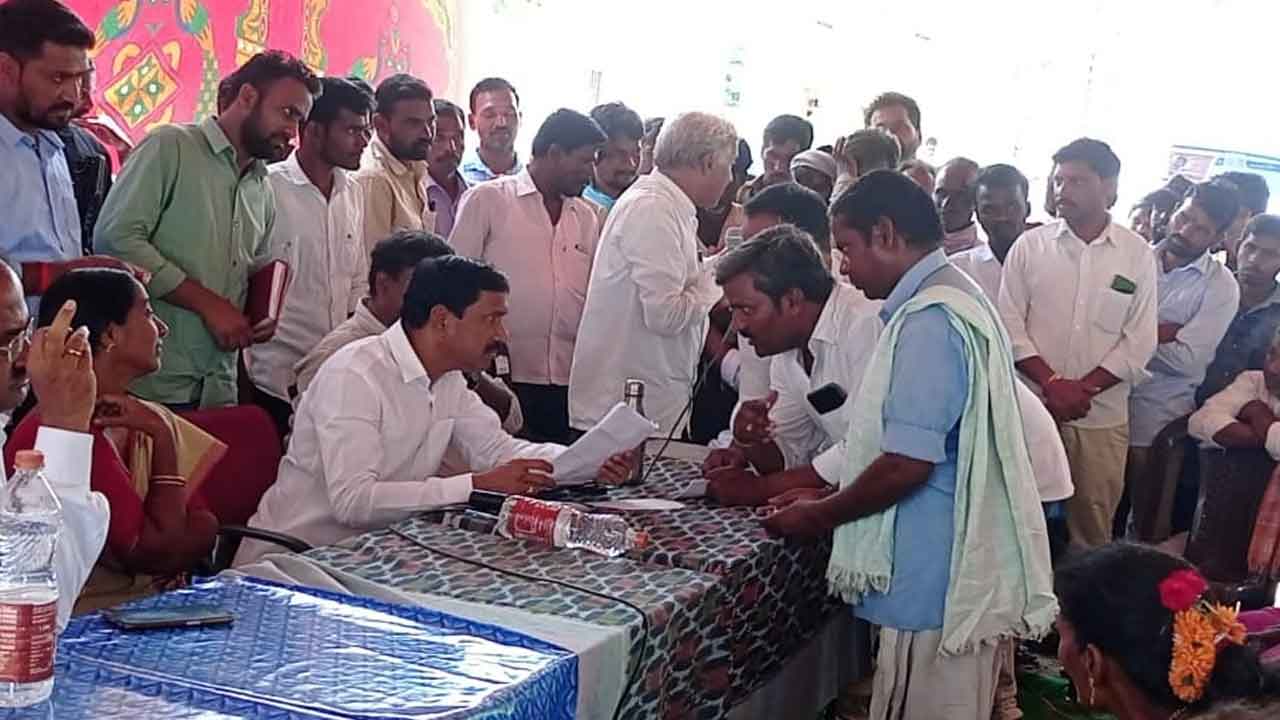 ఉత్సాహంగా పల్లె, పట్టణ ప్రగతి