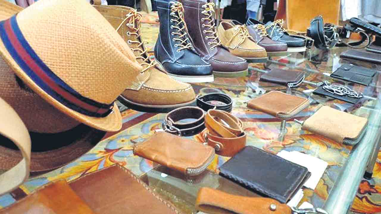 ఆర్మూర్‌లో లెదర్‌ క్లస్టర్‌