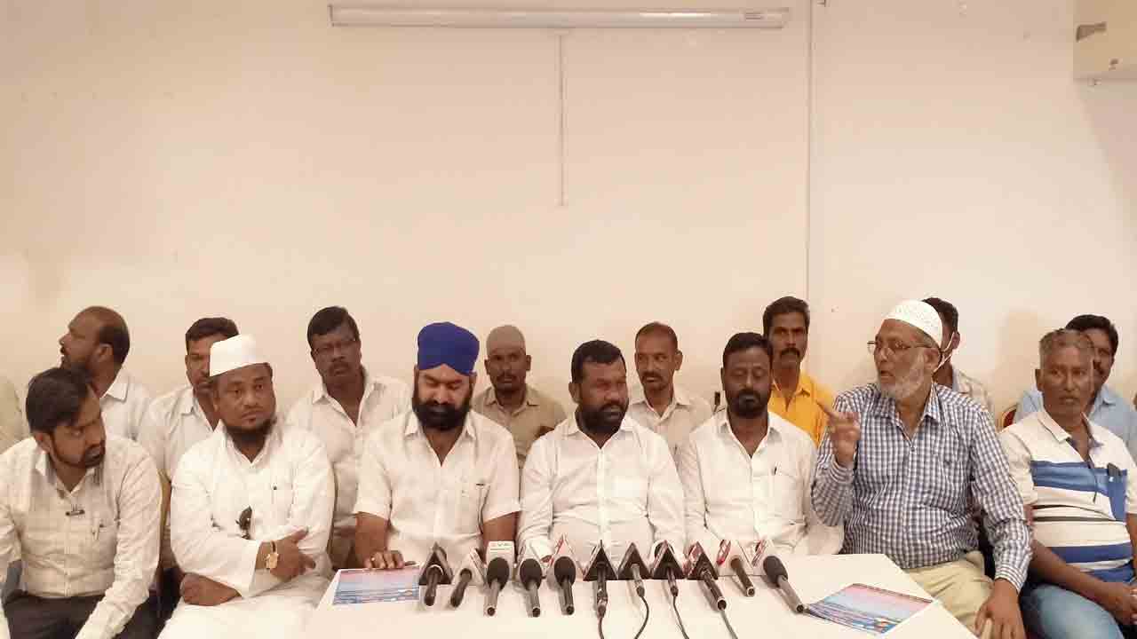 బీజేపీకి దేశాన్ని పాలించే అర్హత లేదు