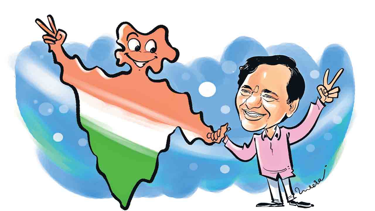 ప్రత్యామ్నాయం అనివార్యం