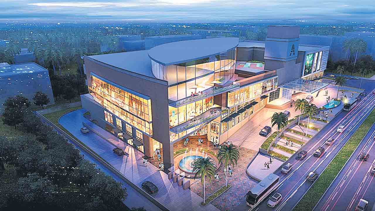 నగర శివారులో నయా హుషారు.. అందుబాటులోకి మాల్స్‌, మల్టీప్లెక్స్‌లు