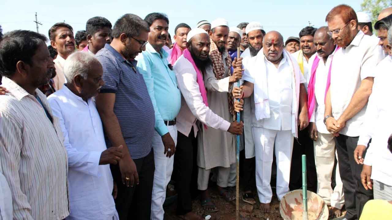 బంగారుగూడలో సమస్యలన్నీ పరిష్కరిస్తా..