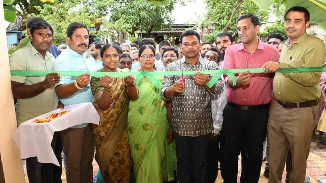 ఐటీసీ తోడ్పాటు అభినందనీయం