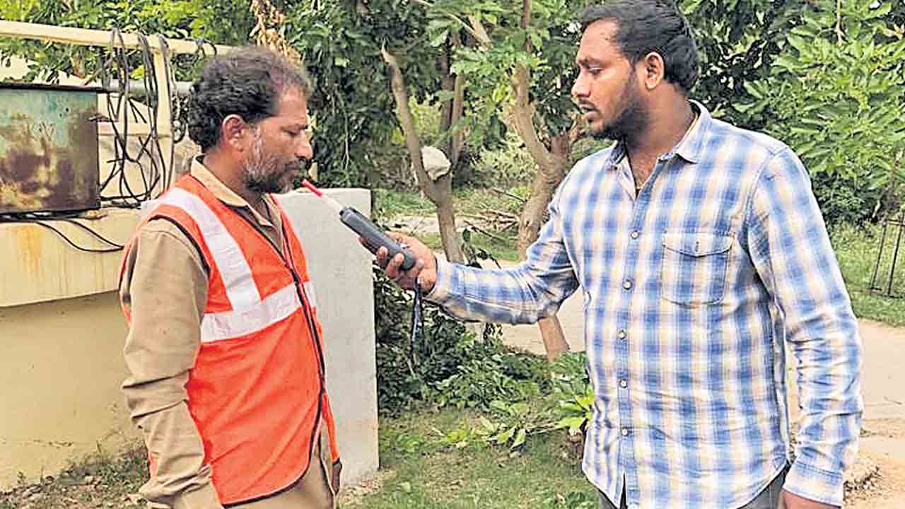 తాగి విధుల్లోకి వస్తే అంతే..
