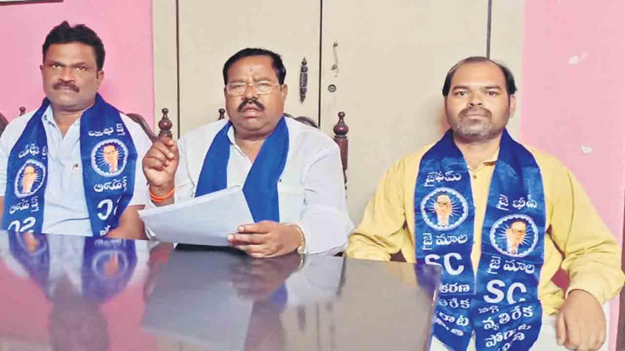 కేంద్రమంత్రి కిషన్‌రెడ్డివి అబద్ధపు ప్రకటనలు