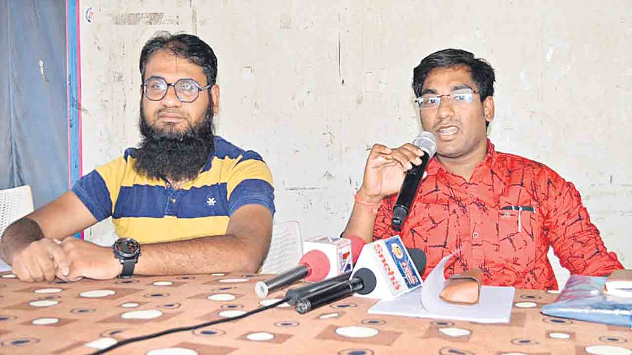 12న ఓయూలో ఎంప్లాయిమెంట్‌ పార్లమెంట్‌