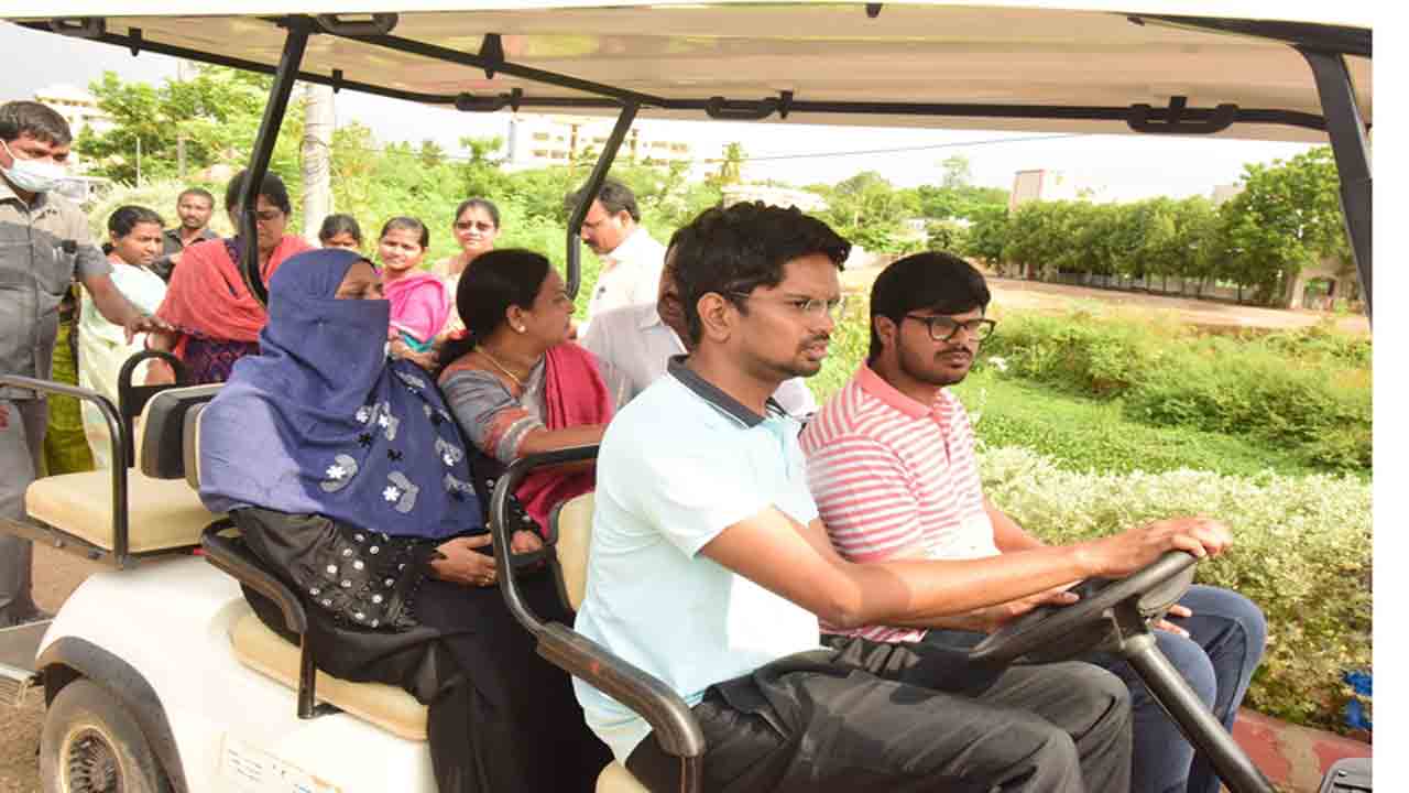 పారిశుధ్య నిర్వహణ..పకడ్బందీగా ఉండాలి