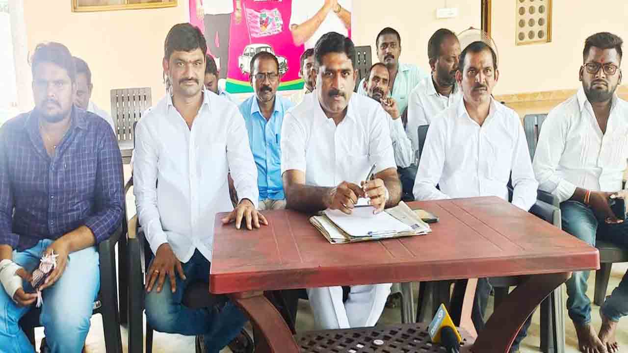 ‘బండి’ రాజీనామా చేయాలి