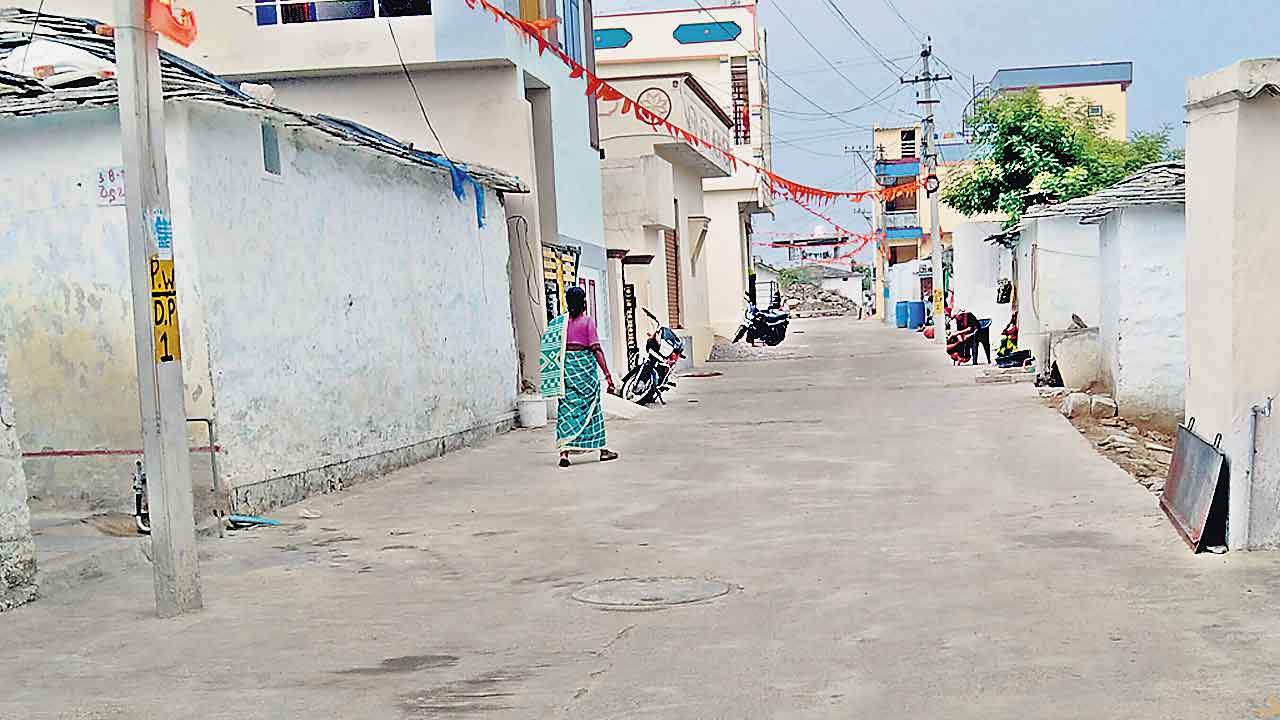 ప్రగతి సక్సెస్