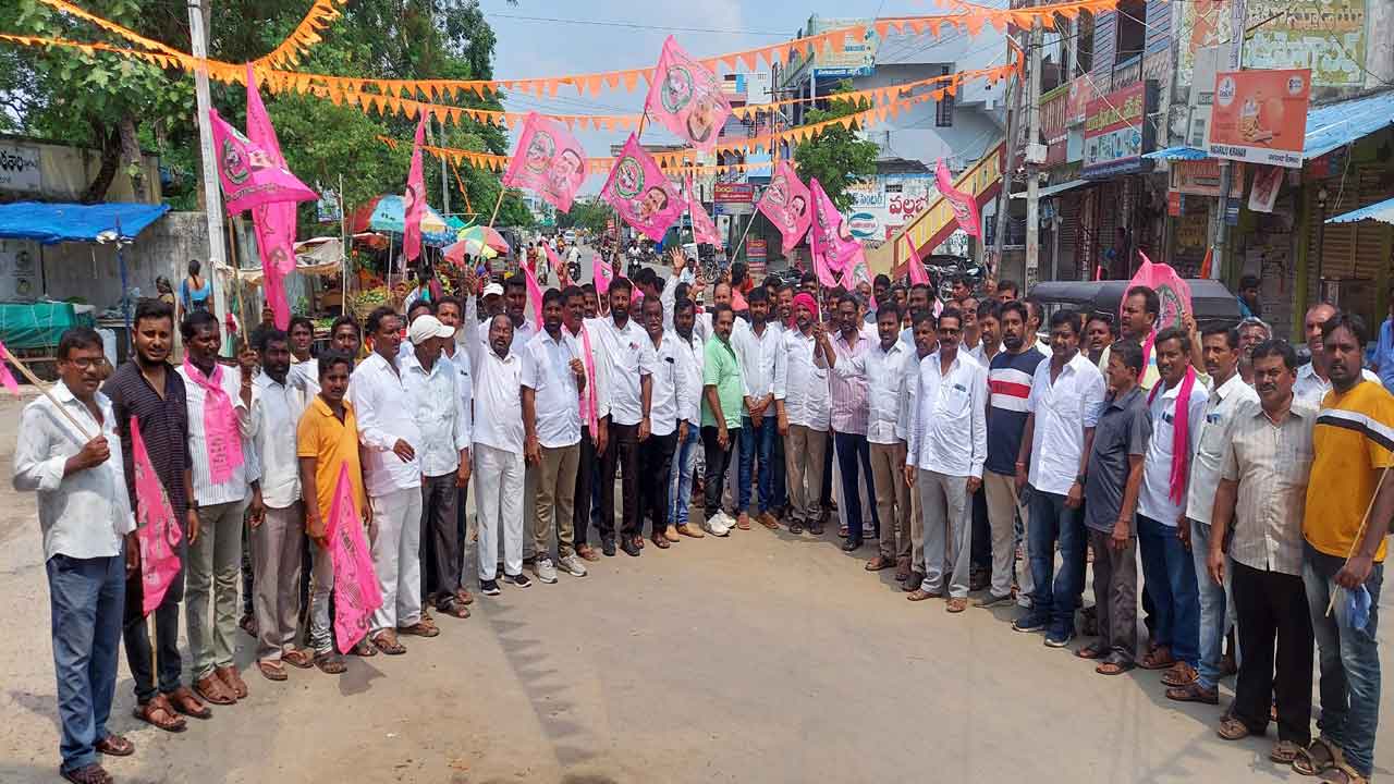 బంద్ సంపూర్ణం