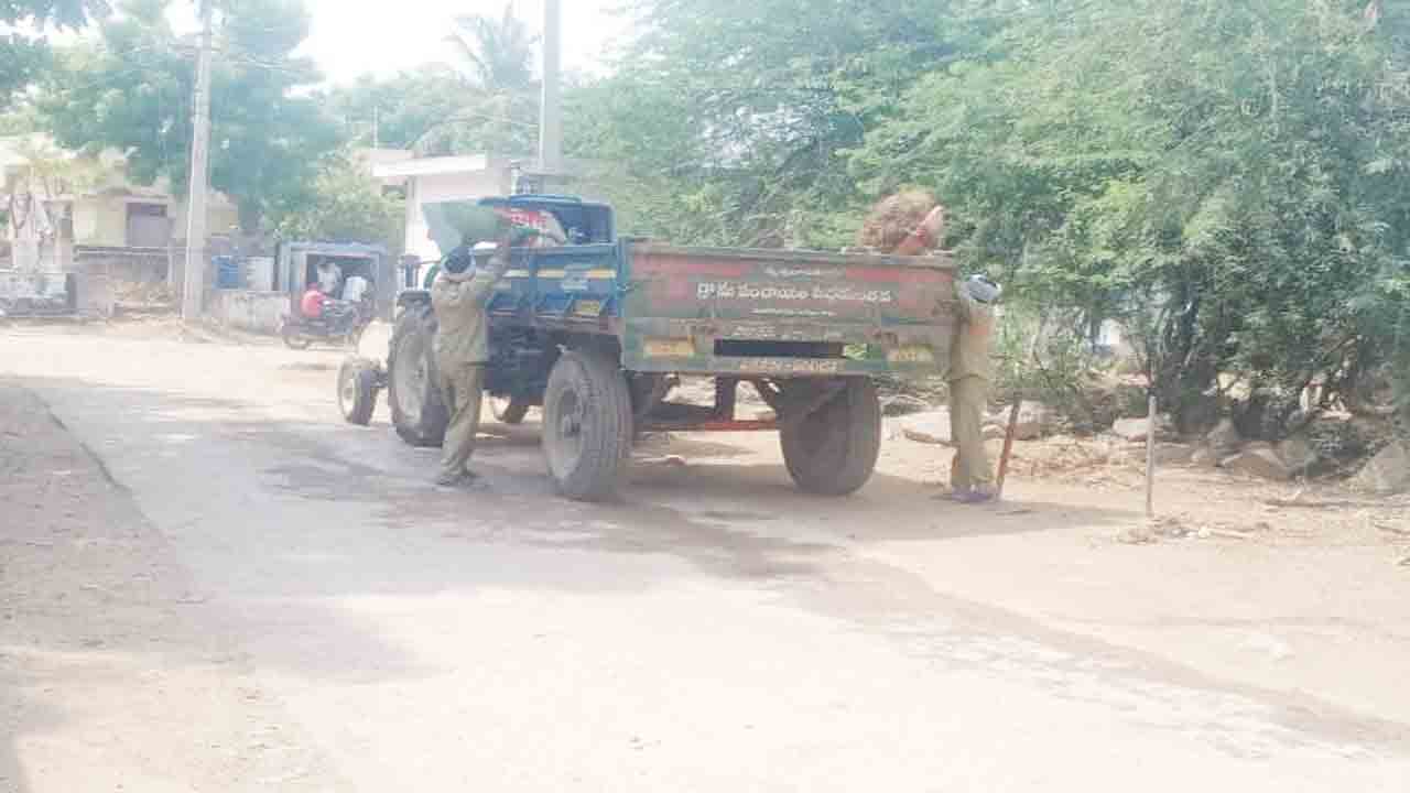 పెద్ద మండవకు ప్రగతి సొబగులు