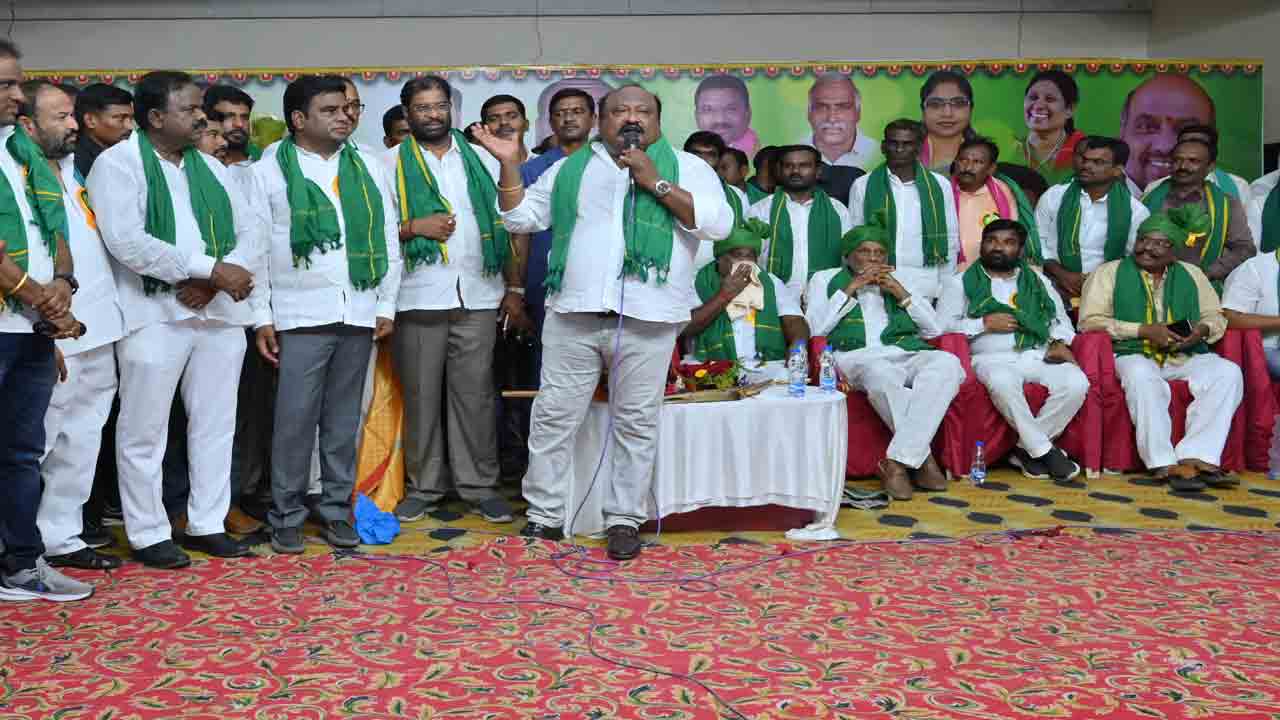 అన్ని కులాలకూ సమన్యాయం