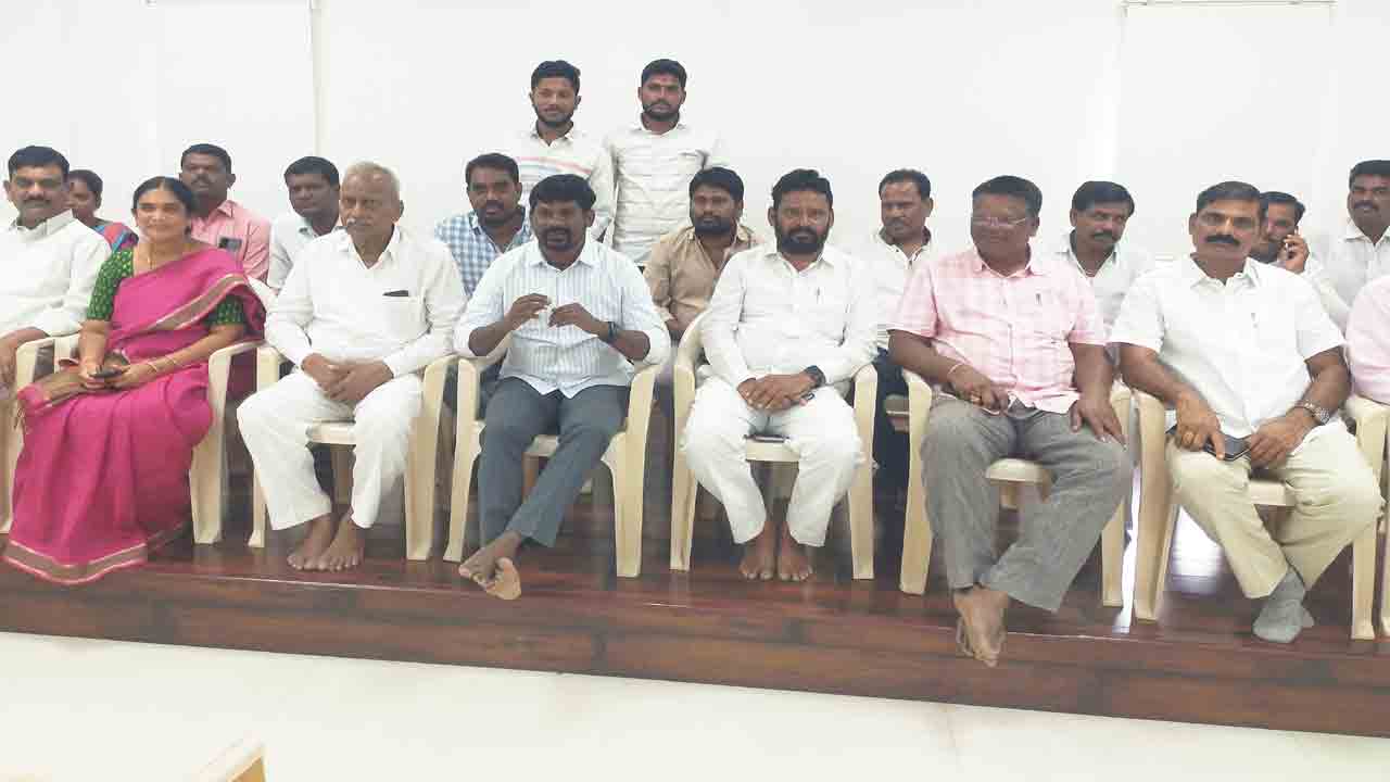 దేశం మెచ్చిన నాయకుడు కేసీఆర్‌