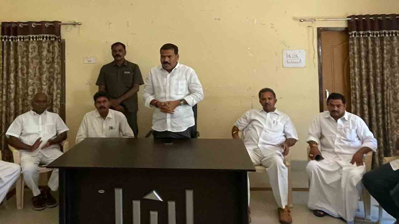 18న కొల్లాపూర్కు మంత్రి కేటీఆర్