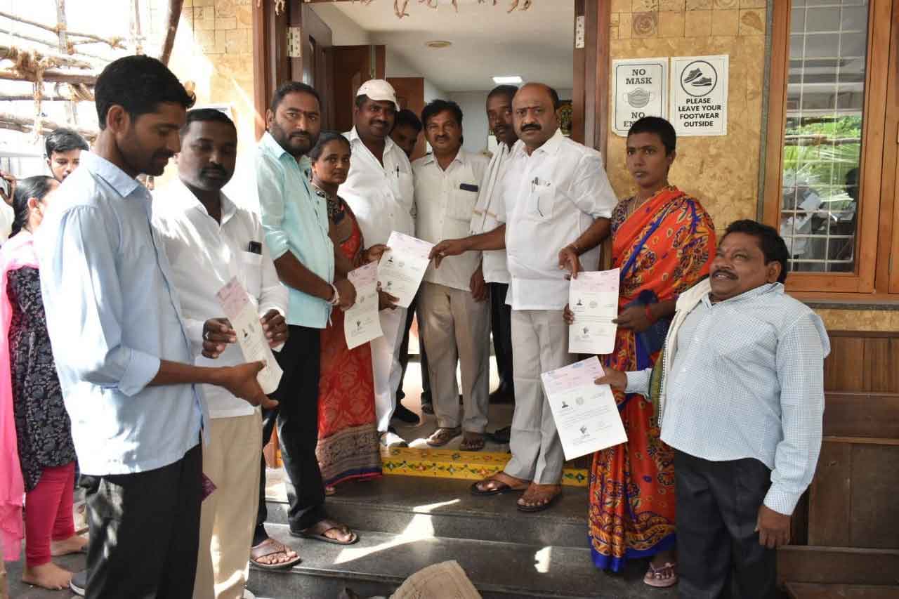 అన్ని వర్గాల సంక్షేమమే ప్రభుత్వ ధ్యేయం