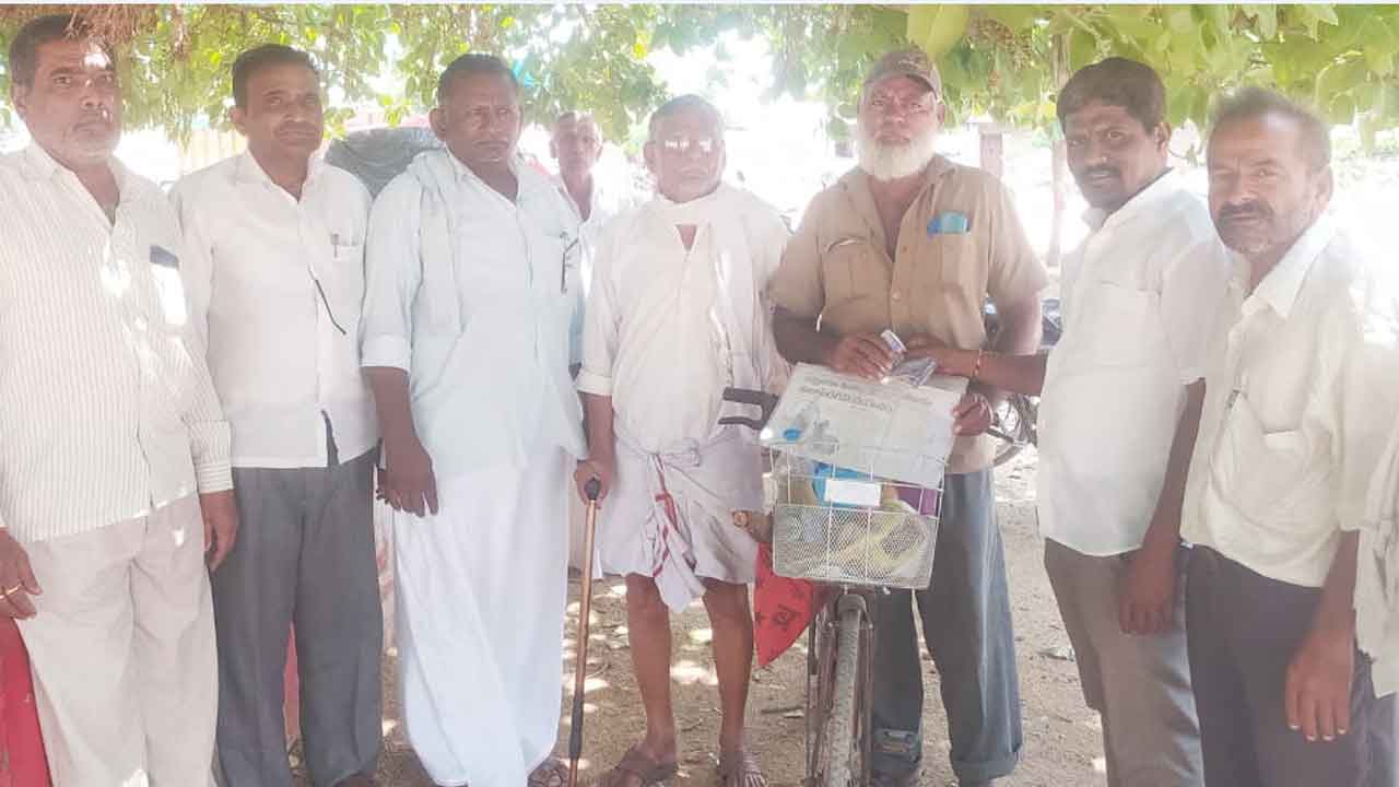 తమిళనాడు టు కశ్మీర్‌