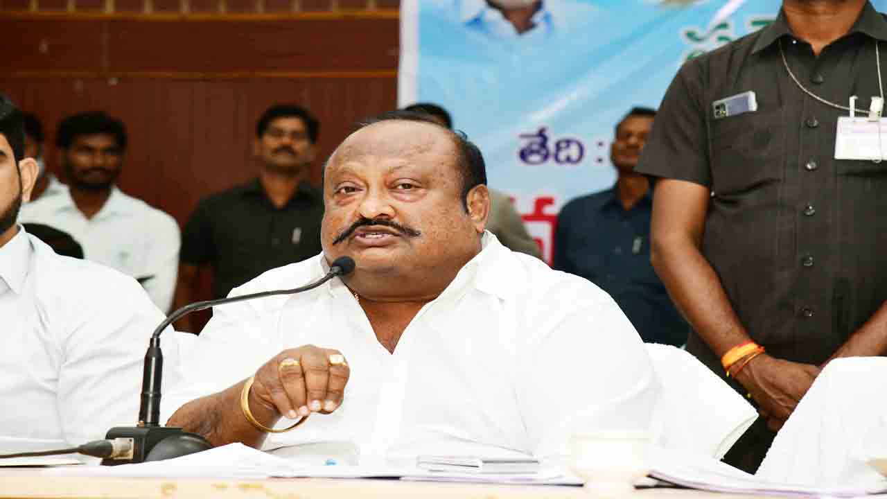 పల్లెలు మెరువాలి ప్రజలు మురువాలి