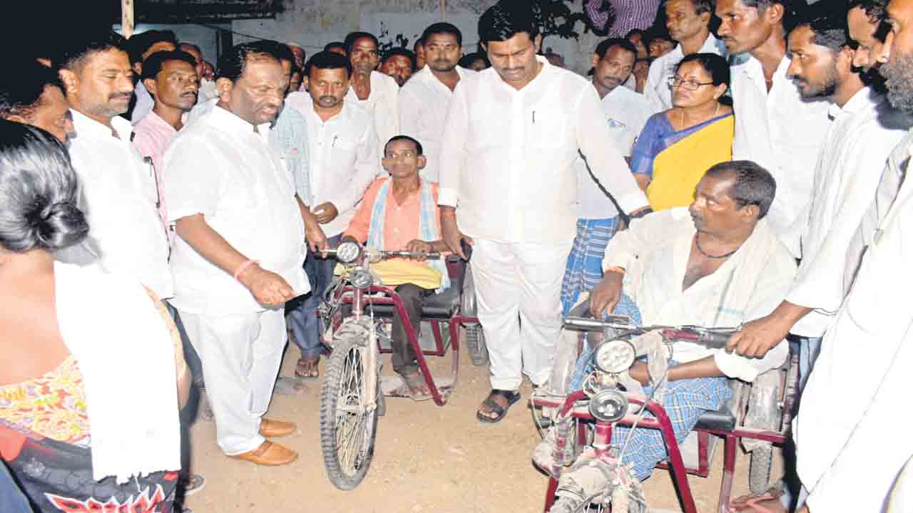 కార్పొరేట్‌కు దీటుగా ప్రభుత్వ పాఠశాలలు