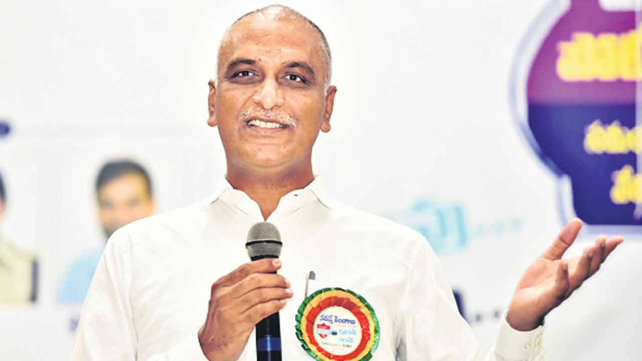 పోటీ ప్రపంచంలో కష్టపడితేనే ఫలితం