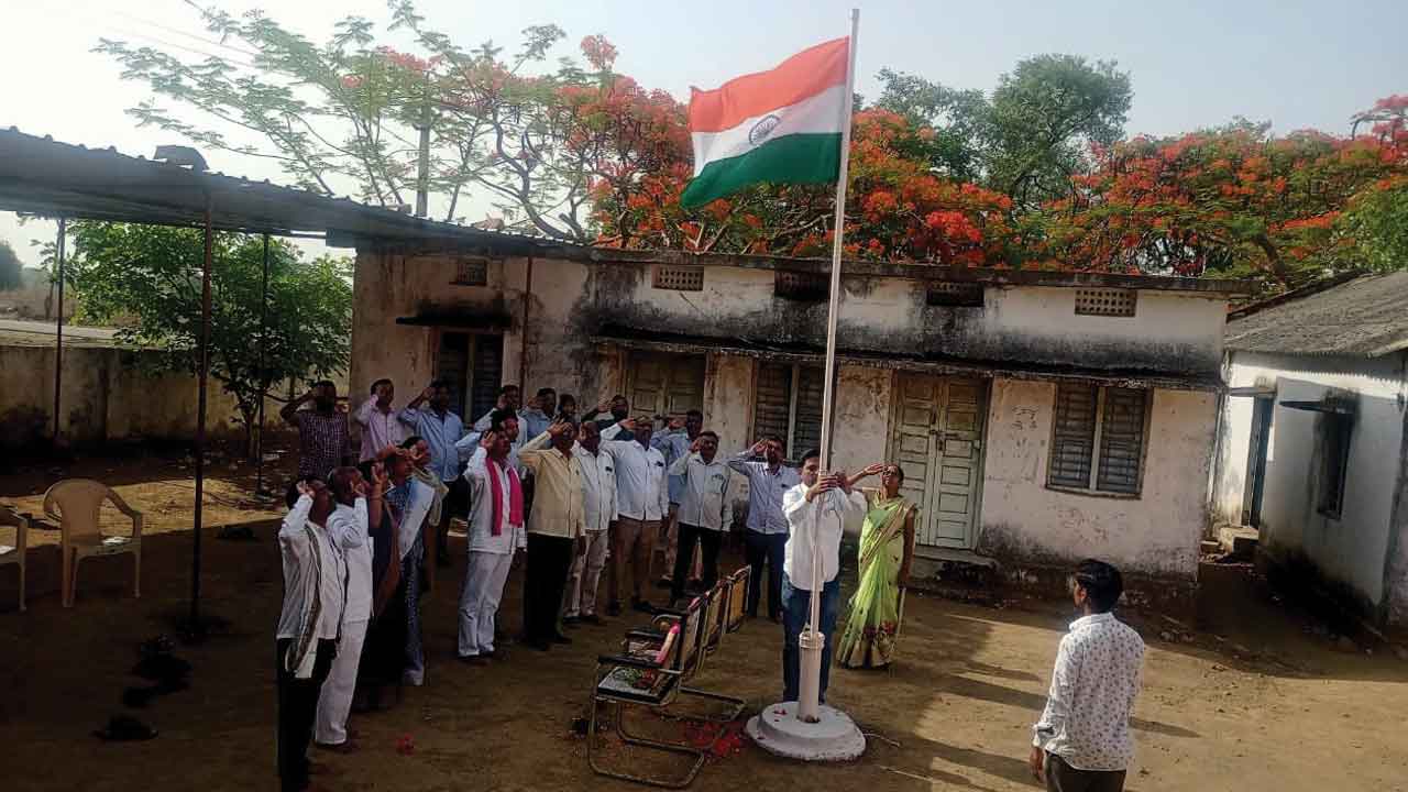 అవతరణ సంబురం