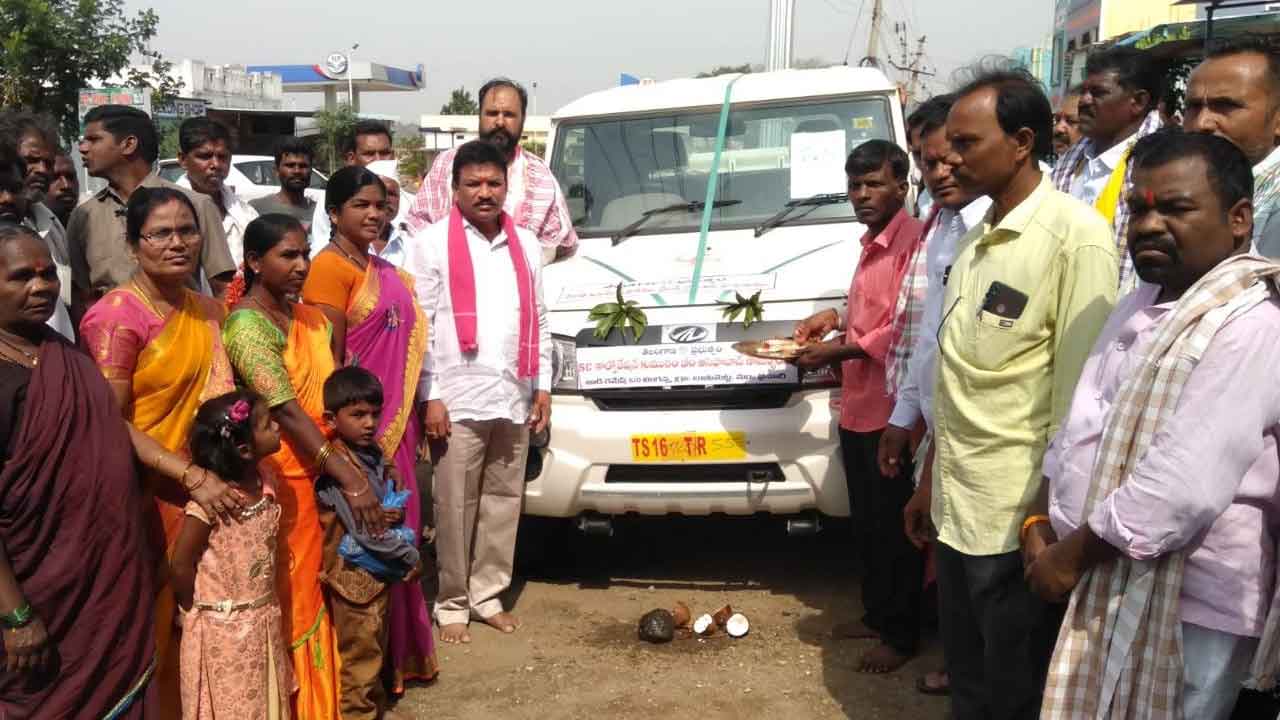 దళితుల అభ్యున్నతే ప్రభుత్వ ధ్యేయం