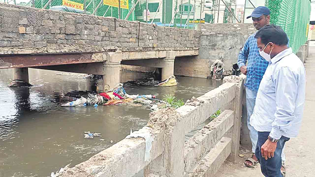 యాక్షన్‌ప్లాన్‌తో.. ముంపునకు చెక్‌
