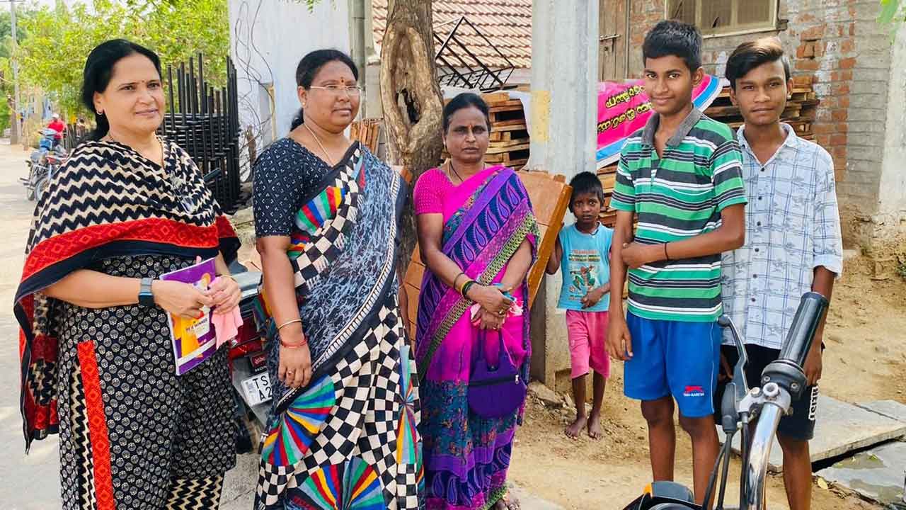 సర్కారు బడుల్లో నాణ్యమైన విద్య