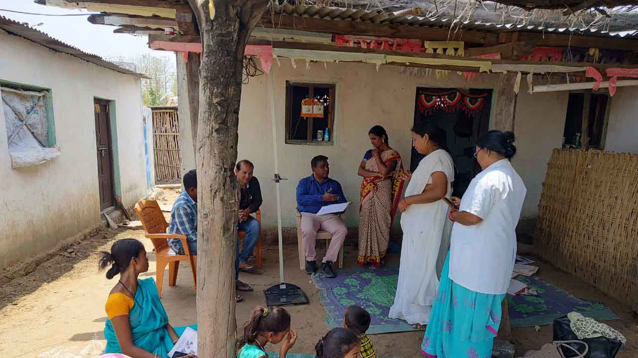 ‘పల్లె ప్రగతి’తో సమస్యలు పరిష్కారం