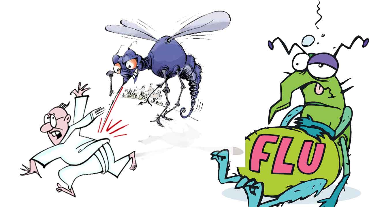 సీజనల్‌కు చెక్!