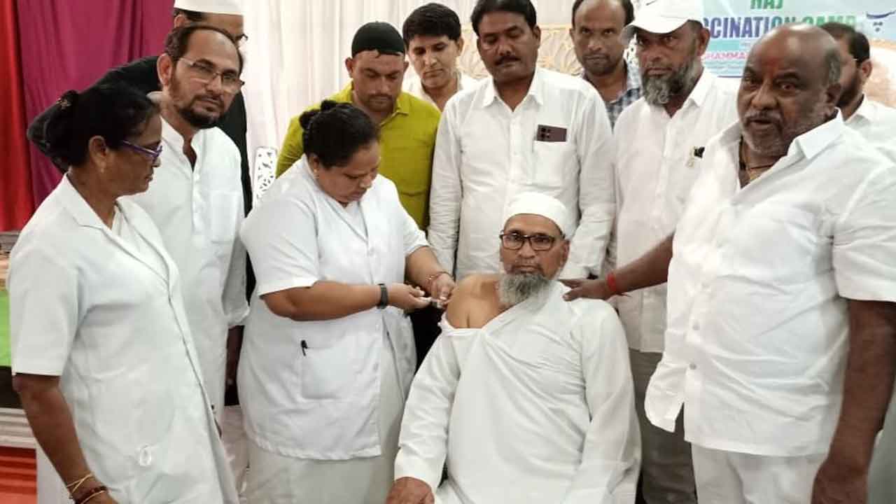 ఆరోగ్యంపై జాగ్రత్త వహించాలి