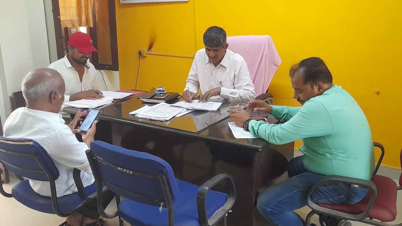 జోరుగా ‘పల్లెప్రగతి’