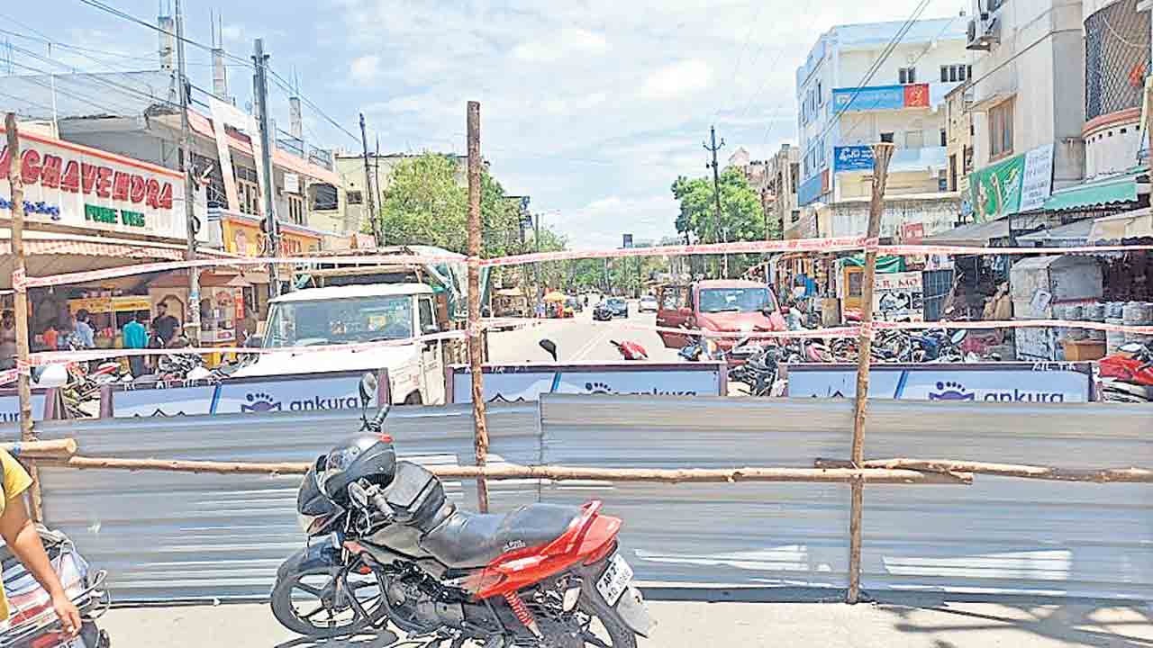 తీరనున్న ముంపు సమస్య